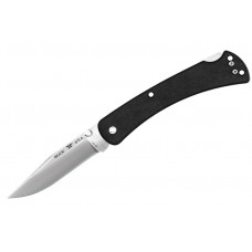 Нож складной Buck Slim Hunter Pro черный cat.12103