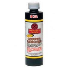 Очиститель Shooter's Choice COPPER REMOVER 236мл