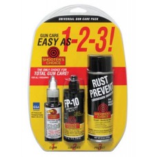 Набор универсальный для чистки Shooter's Choice Universal Gun Care Pack
