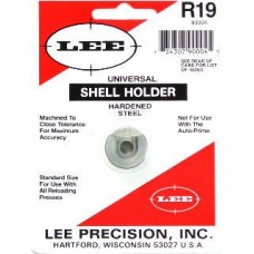 Шеллхолдер для пресса LEE R19 (9мм Люгер, 38 ACP, 40S&W)