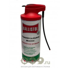 Масло оружейное Ballistol spray VarioFlex 350мл